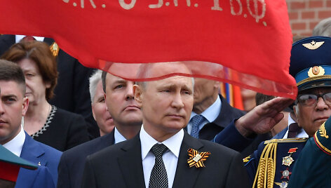 Vladimiras Putinas