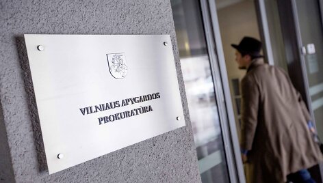 Vilniaus apygardos prokuratūra