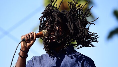 Festivalio &bdquo;Coachella&ldquo; akimirka