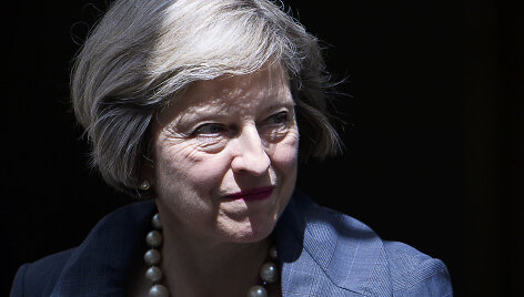 Theresa May