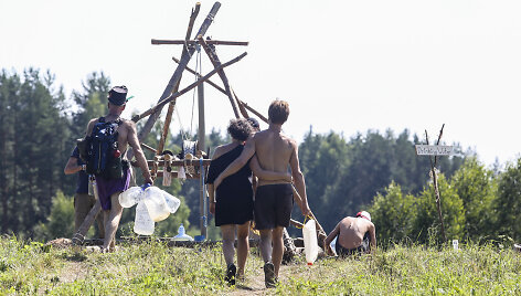 &bdquo;Rainbow Gathering&ldquo;