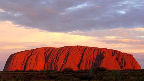 Uluru uola