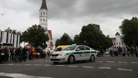 Policija