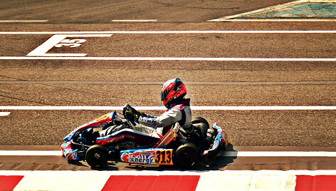 &bdquo;Paske Racing&ldquo; Italijoje