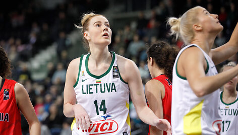 Eglė &Scaron;ik&scaron;niūtė