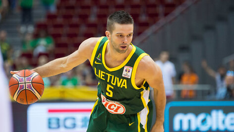 Mantas Kalnietis