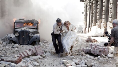 Filmas &bdquo;Bombardavimas&ldquo; 