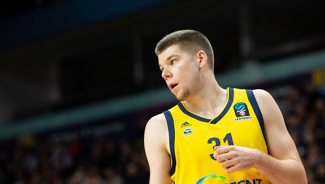 Rokas Giedraitis