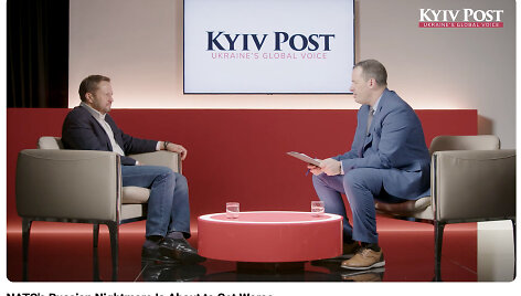 Buvęs diplomatas ir VSD vadovo pavaduotojas Darius Jurgelevičius nesakė, kad Lietuva ruošiama Kaliningrado blokadai