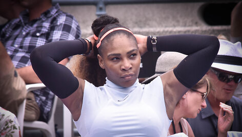 Serena Williams