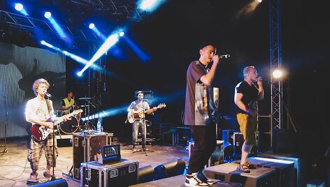 &bdquo;Jama&W&ldquo; / Organizatorių nuotr.