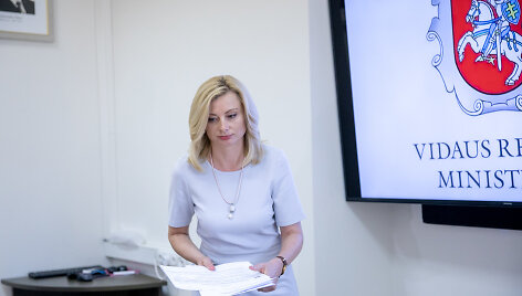 Rita Tama&scaron;unienė
