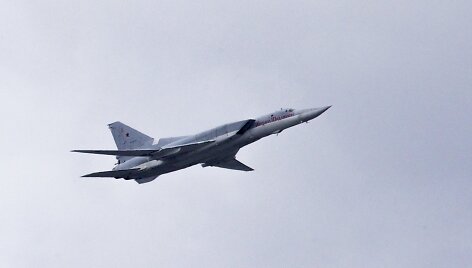Strateginis bombone&scaron;is &bdquo;Tu-22&ldquo;