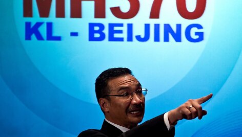 Hishammuddinas Husseinas &ndash; Malaizijos gynybos ir susisiekimo ministras