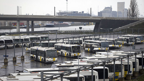 „De Lijn“ autobusai