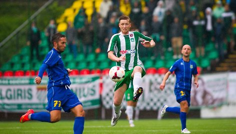 „Žalgiris“ – „Kruoja“