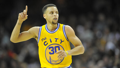Stephenas Curry