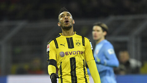 Pierre-Emerickas Aubameyangas