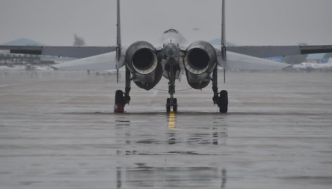 „Sukhoi Su-35“ naikintuvas