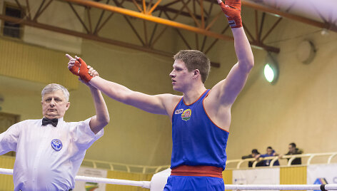 Lietuvos bokso čempionatas