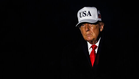 Donaldas Trumpas