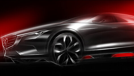 &bdquo;Mazda Koeru&ldquo;