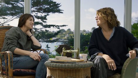 Charlotte Gainsbourg ir Jane Birkin analizuoja savo santykius