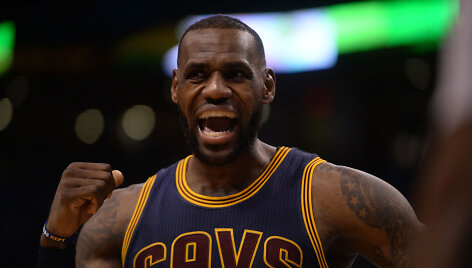 LeBronas Jamesas