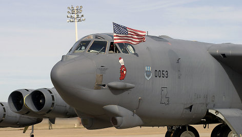 Bombonešis B-52H