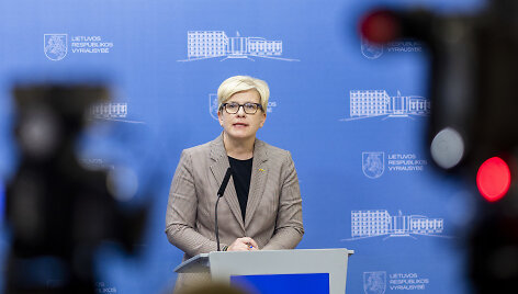 Ingrida &Scaron;imonytė