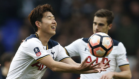  Son Heung-minas 