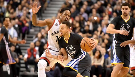 Stephenas Curry