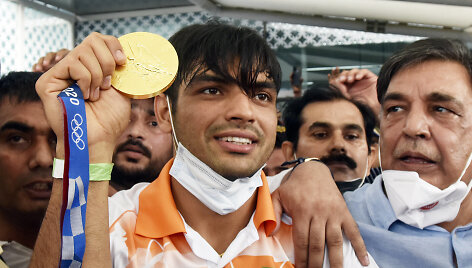Neerajus Chopra