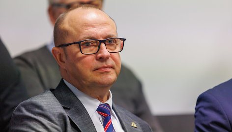 Paaiškėjo, kuo teisėjų korupcijos byloje tiksliai yra kaltinamas Druskininkų meras