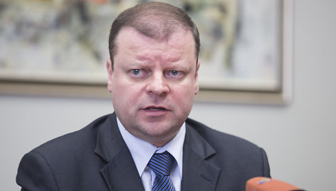 Saulius Skvernelis