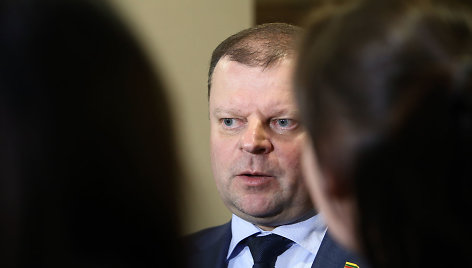 Saulius Skvernelis