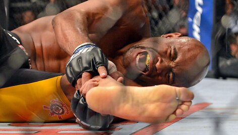  Andersonas Silva