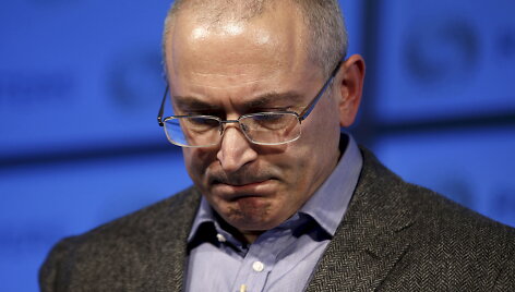 Michailas Chodorkovskis