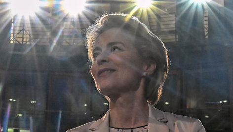 Ursula von der Leyen