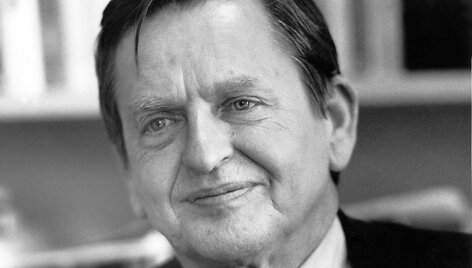 Olafas Palme