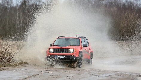 &bdquo;Jeep Renegade&ldquo;