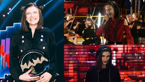 Monika Zenkevičiūtė-Monikaze