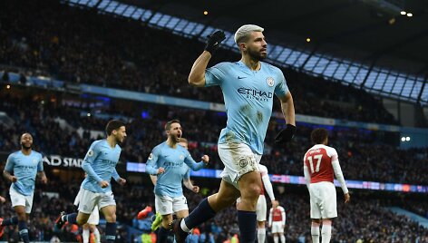 Sergio Aguero
