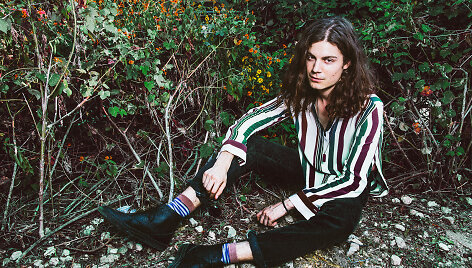 &bdquo;B&Oslash;RNS&ldquo; lyderis Garrettas Bornsas