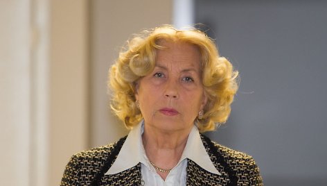 Dalia Teišerskytė