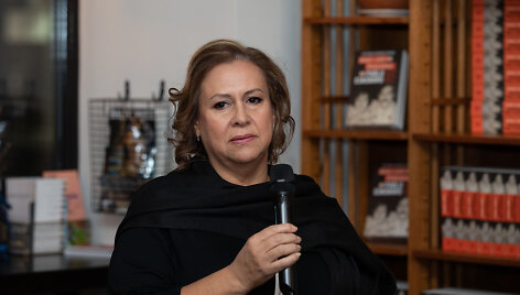Maria Victoria Henao Vellejo
