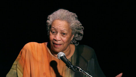 Toni Morrison