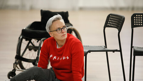 Aistė Kru&scaron;inskaitė