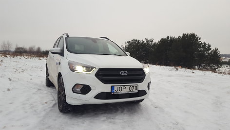 „Ford Kuga“