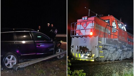 Įvykio vietoje